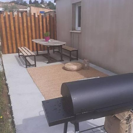 Vagnas Agreable Petite Maison מראה חיצוני תמונה