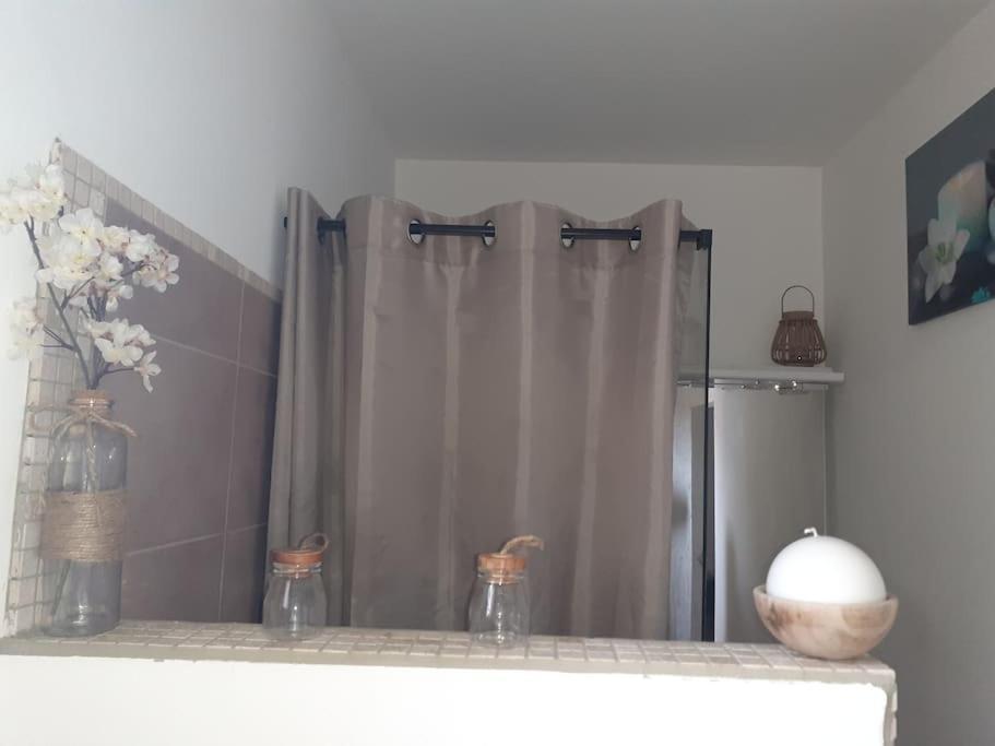 Vagnas Agreable Petite Maison מראה חיצוני תמונה