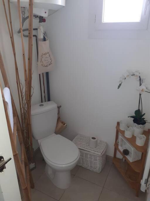 Vagnas Agreable Petite Maison מראה חיצוני תמונה